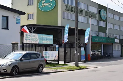 EduMedica - Policealna Szkoła Medyczna w Pabianicach / Centrum Kształcenia